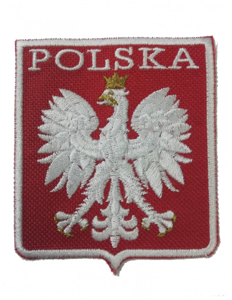 Naszywka Godło Polski